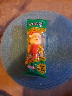 PEZ Santa Claus dispenser