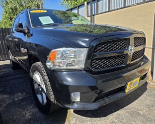 2013 Dodge Ram 1500