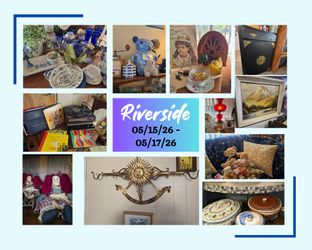 ESTATE SALE! TREASURES FROM THE STORYBOOK COTTAGE ✨