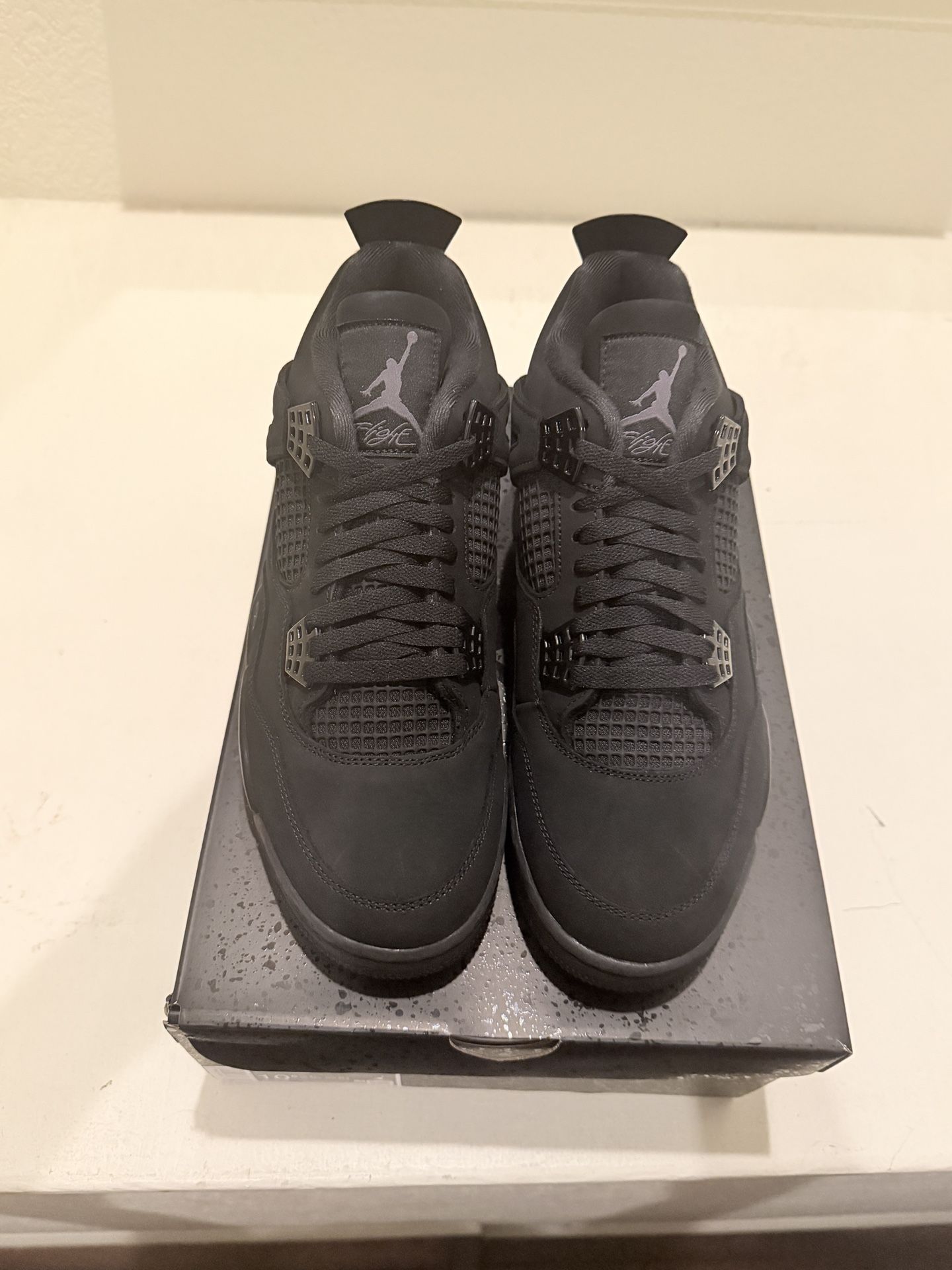 Air Jordan 4 Retro Black Cat 
