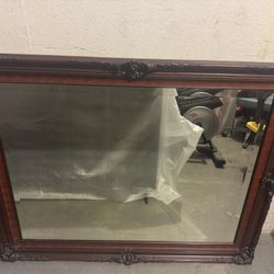 Vintage Mirror