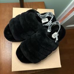 UGG Fluff Yeah Slides