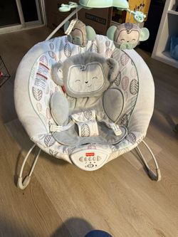 Fisherprice Baby Seat
