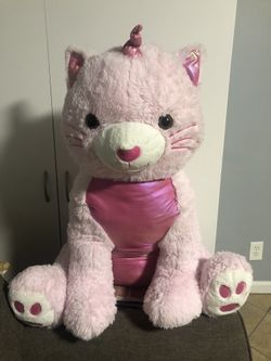Big Stuffed Animal