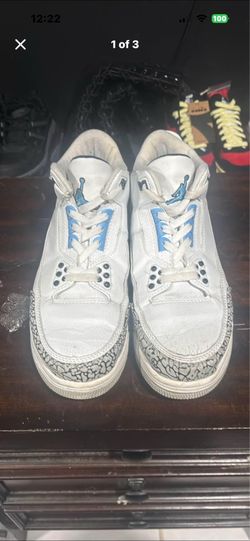 Jordan 3’s