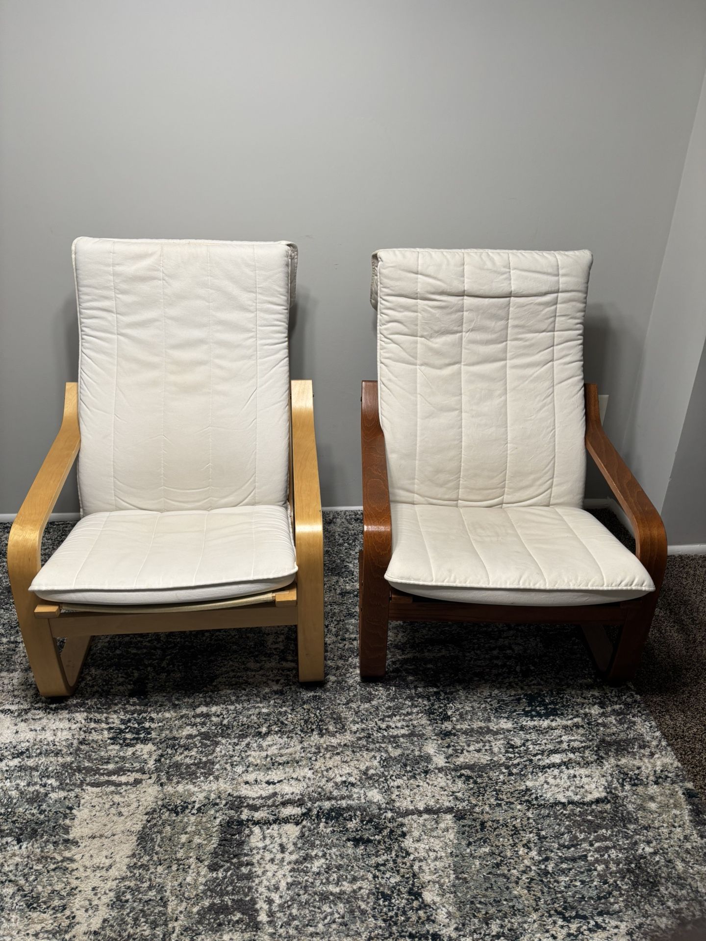 Poang Chairs
