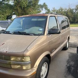 1997 Chevrolet Astro