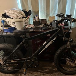 Discovery electric Bike