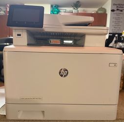 Hp Color Printer 4 in 1