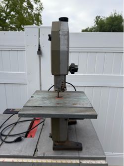 Ryobi 9 inch bandsaw