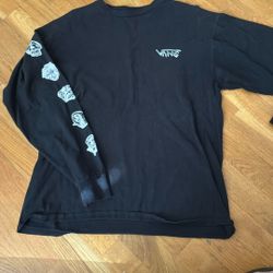 Long Sleeve VANS Shirt 