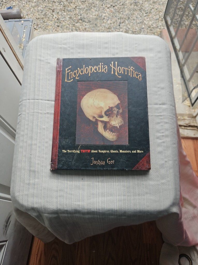 Encyclopedia Horrifica