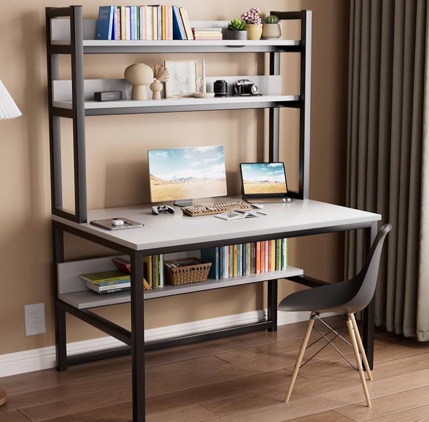 Office Or Home Desk White
