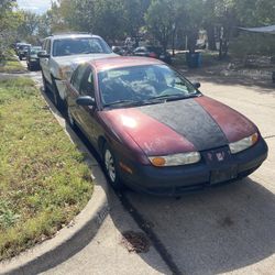 2002 Saturn SL