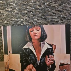 3'x2' Cult Classic Film Paintings Torentino Etc. 