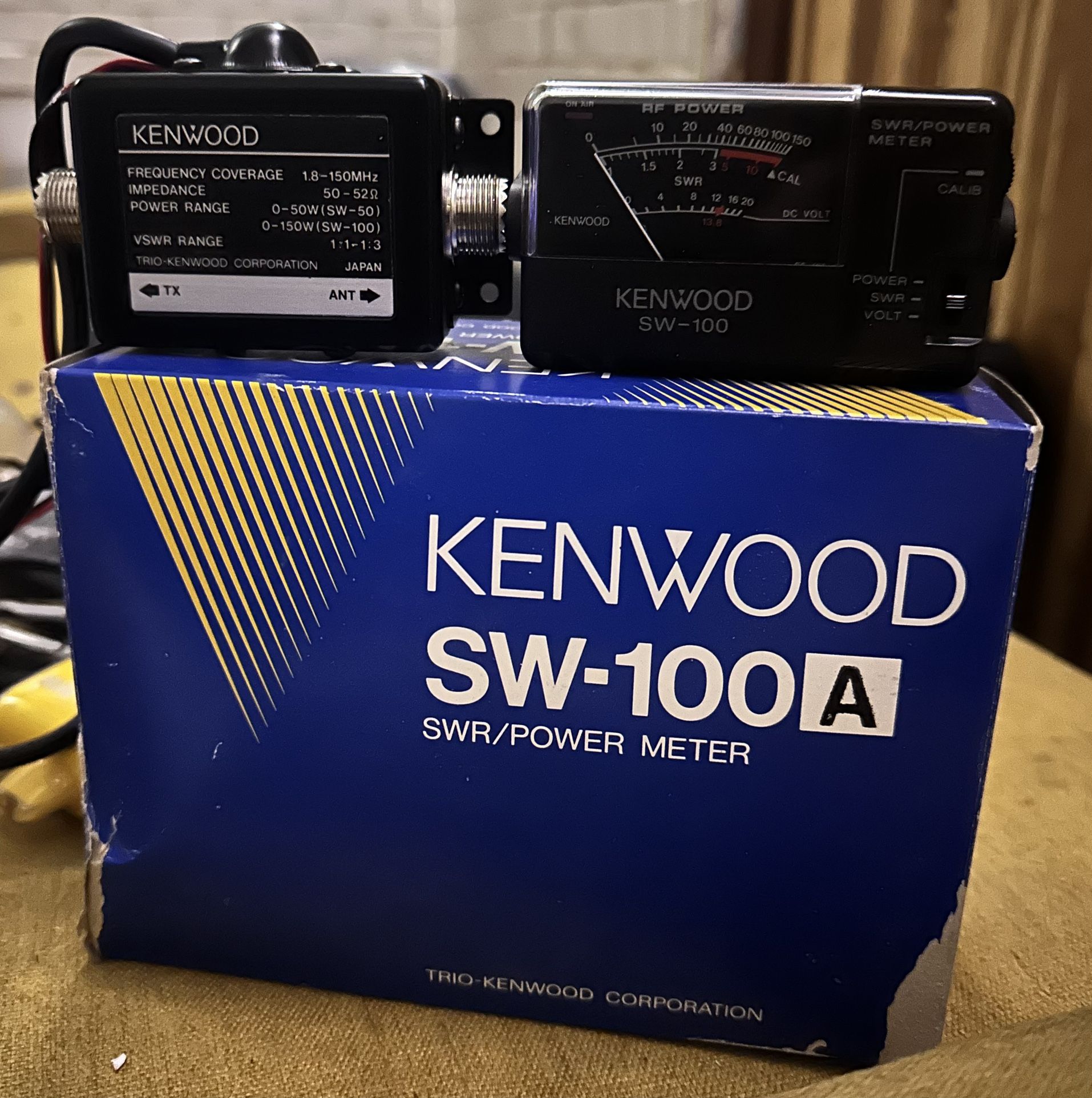 Kenwood SW-100 Subwoofer 12 Inch Set Of 2 | eBay