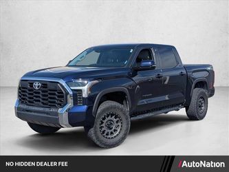 2022 Toyota Tundra