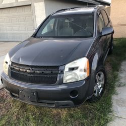 2009 Chevy equinox