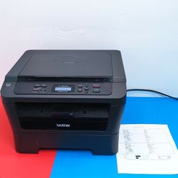 Brother HL-2280DW Laser Printer/Copier/Scanner All In One Wireless Wi-Fi office