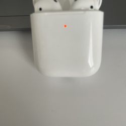 Wireless Charging  Air Pods 