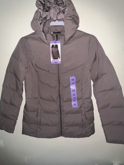 The 32 Degrees Heat Women's Full Zip Winter Hoodie Jacket