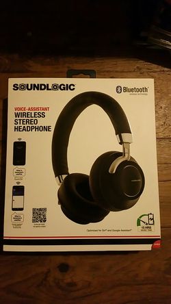 Soundlogic bluetooth earphone hotsell