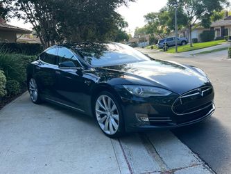 2012 Tesla Model S