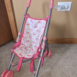 Toy Stoller For Baby Dolls 