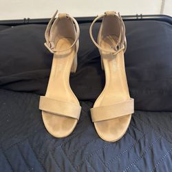 Nude Heels