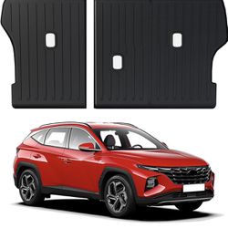 Back Of Seat Covers For Hyundai Tucson 