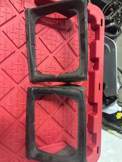 Ae86 headlight bezel