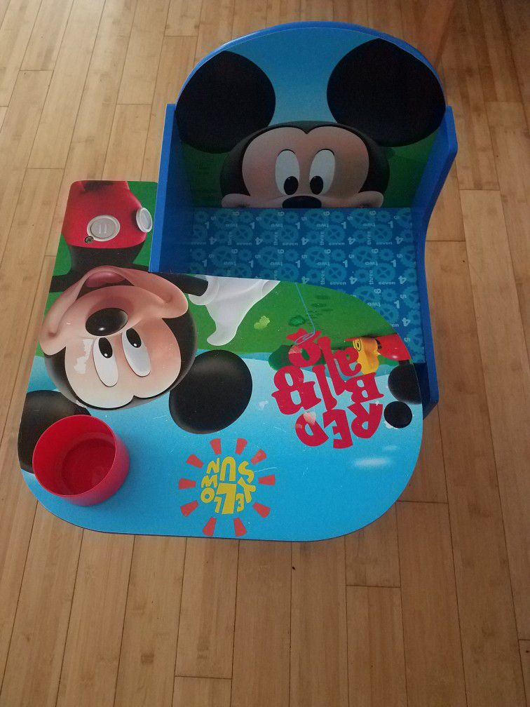 Desk Kid's Mickey Mouse Disney Desk Toddlers
