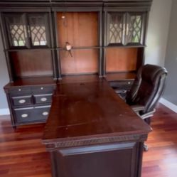 Executive Office Furniture 