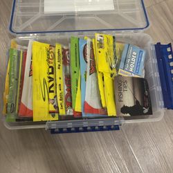Fishing Lure Box 
