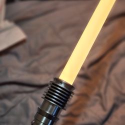 Luminara Proffie Lightsaber