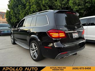 2017 Mercedes-Benz GLS