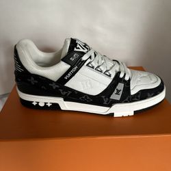 New Louis Vuitton Sneakers !!