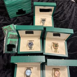 Automatic Men’s Watches 41mm