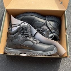 Timberland Black Boot 9.5