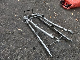 Suzuki Sv 650 Subframe 03-04