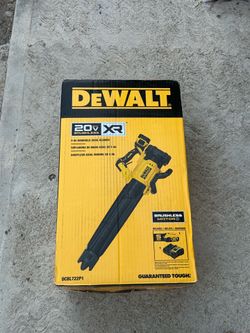 DeWalt Blower