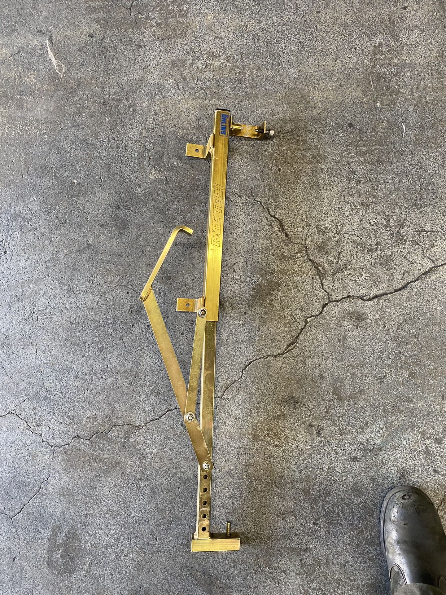 Race Tech Spring Compressor