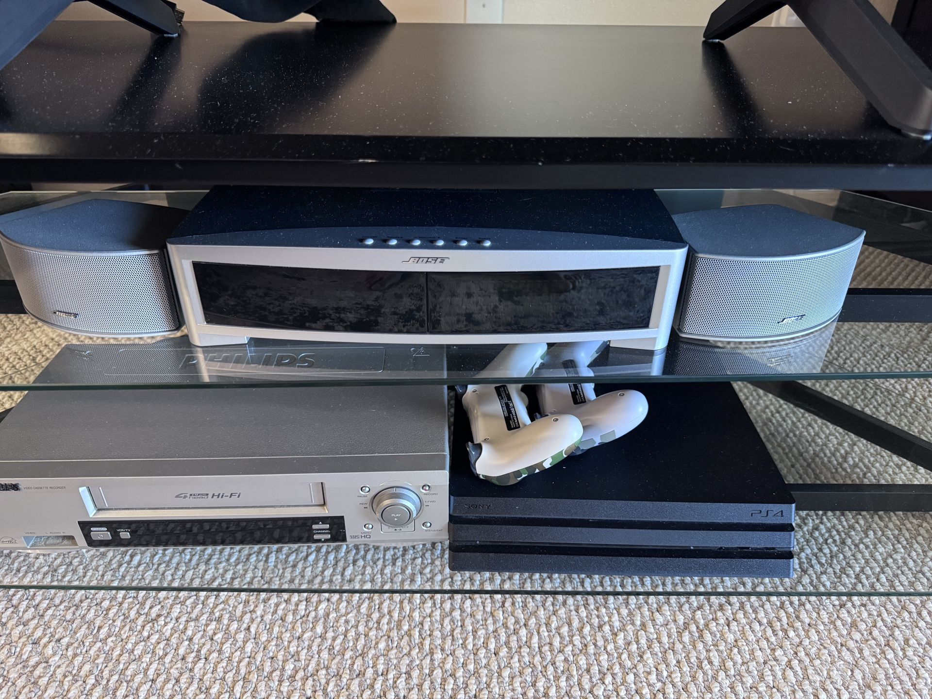 Bose 3-2-1 Series II Surround Sound System