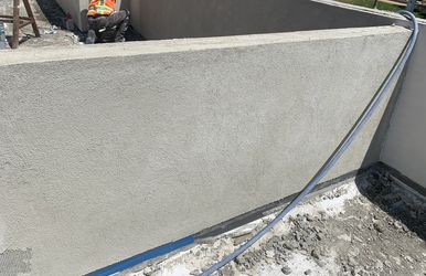 Stucco