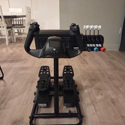 Turtle beach Flight Simulator