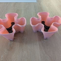 Flower tower planter