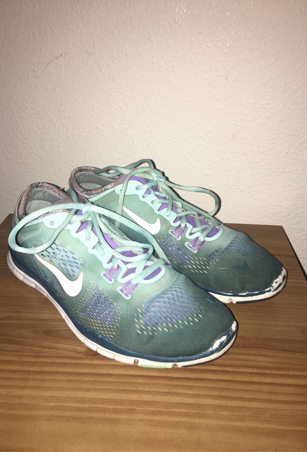 Nike Free 5,0 Women shoes size 7