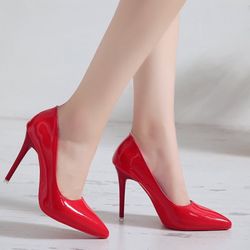 Women's Pointed Toe Heels