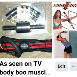 As Seen On TV Exercise Equipment