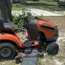 Husqvarna Riding Mower